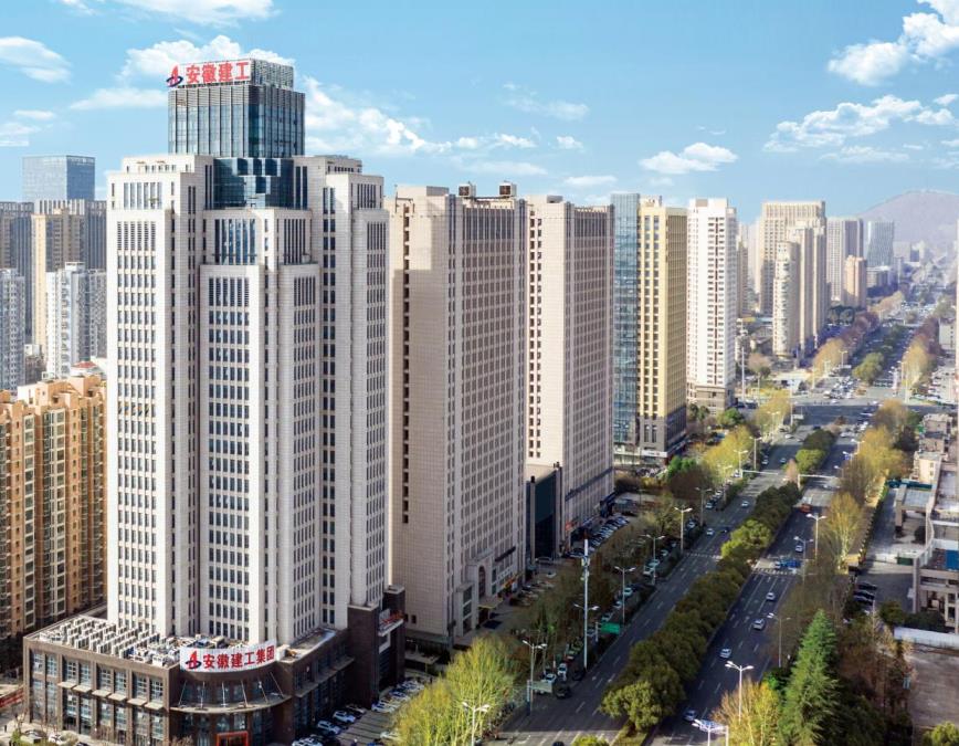 安建国际大厦。。。。。。。欢迎光临888集团供图