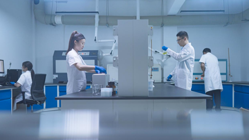 检测实验室。。。。。。。